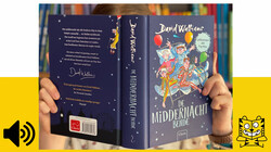De middernachtbende: Het lievelingsboek van Rosalie