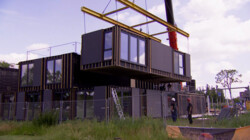 Hoe wordt een prefab woning geplaatst?: Kant en klare huizen op hun plek gezet