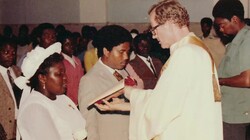 Andere Tijden in de klas: Missionarissen in Afrika