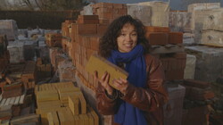 Het Klokhuis: Baksteenfabriek