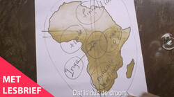 Tegenlicht in de klas: De Verenigde Staten van Afrika