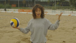 Het Klokhuis: Beachvolleybal