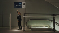 Het Klokhuis: Metro