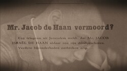 Jacob Israël de Haan: Pijpelijntjes (1904)