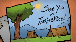 See you in Timboektoe: Een boek van Carry Slee