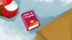 Naar de brugklas: Een boek van Caja Cazemier, Karel Eykman en Martine Letterie