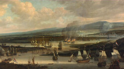 De tocht naar Chatham: Nederlandse aanval op Engelse oorlogsvloot
