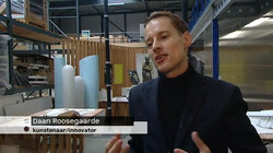 Daan Roosegaarde: Interactief kunstenaar