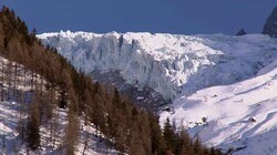 Gletsjers in de Alpen: Rivieren van ijs