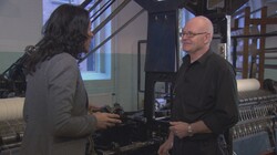 De eerste stoommachines: Geen handwerk maar machinewerk
