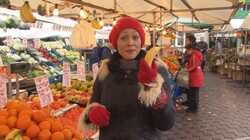 De markt als middelpunt van de stad: In de Middeleeuwen