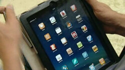 Kamagurka: iPad performance als concept
