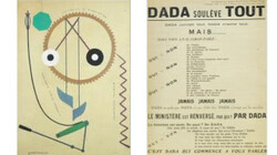 Dada: Ontstaan en invloed van Dada 