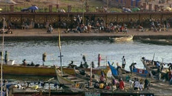 De verovering van fort Elmina: Nederland verovert het fort op de Portugezen