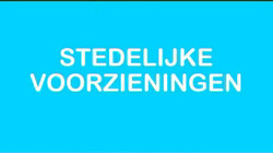 Stedelijke voorzieningen: Ziekenhuizen, winkelcentra en andere diensten