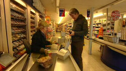 Supermarkt: Wiskunde helpt je bij het maken van goede looproutes