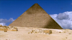 De bouw van een Egyptische piramide: 30 jaar hard werken