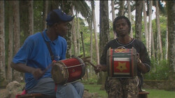 Surinaamse percussie: De ritmes van Kawina