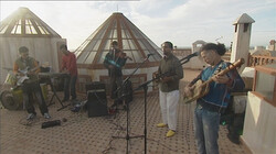 Blue Mogador: Popmuziek met invloeden van traditionele Marokkaanse muziek
