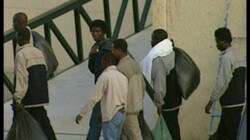 Noord-Afrikaanse vluchtelingen willen graag naar Europa: Asiel aanvragen in de EU kan maar een keer