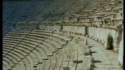 Het Griekse theater: Vliegende goden op toneel