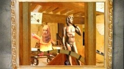 Leonardo da Vinci: Wat een knappe kop!