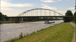De constructie van bruggen: Liggerbruggen, boogbruggen en tuibruggen