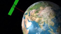 Remote sensing: Satellieten houden de aarde in de gaten