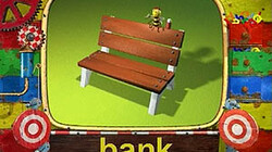 De bank: Kijk en lees