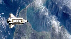 Schoon met ozon: Hoe wordt de was gedaan in de Space Shuttle?