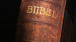 Bijbel: Het heilige boek van de christenen