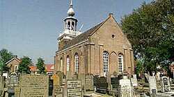De protestantse Kerk: Het gebedshuis van protestanten