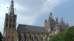 De katholieke kerk: Het gebedshuis van katholieken