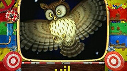 De uil: Kijk en lees