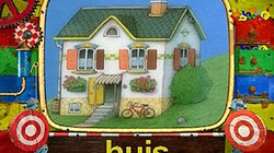 Het huis: Kijk en lees