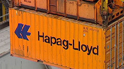 De hele wereld over in een container: Standaardmaat, standaardgewicht, standaardvergrendeling