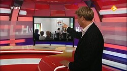 Dossier maatschappijleer: Parlementaire democratie: De omroepen en de politiek; 60 jaar televisie