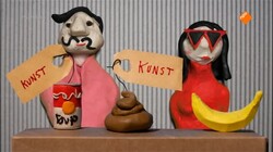Dus Ik Ben Jr.: Dus ik ben een kunstkenner