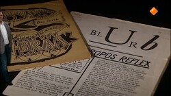 Literatuurgeschiedenis 20e eeuw: Rellen en rumoer