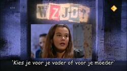 Wat zou jij doen?: Kies je voor je vader of voor je moeder?