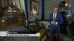 Drie koningen van Oranje in de klas: Koning Willem III
