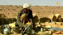 Riskante regio's: Land van nomaden (Marokko)
