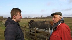 Gezichten van vrijheid: Illegaal op Texel