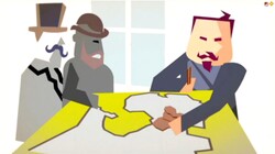 De ideeën van Cornelis Lely: Wisebit van Mathijs Stegink en Michael Veerman