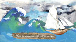 Flevoland, scheepswrakkenland?: Wisebit van Edward Cook 