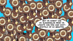Hoe lang duurt een uur?: Wisebit van Ype Driessen en Juul Spee