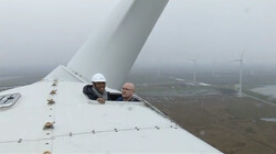 Hoe zitten windmolens in elkaar?: Een kijkje in de windturbine