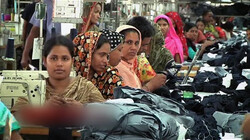 De Nederlandse textielindustrie: Productie in het buitenland
