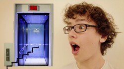 Dus Ik Ben Jr.: Dus ik ben bang