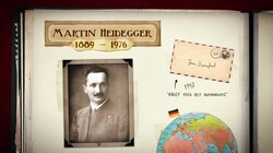Martin Heidegger (1889-1976): Omstreden inspiratiebron